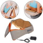 Массажер универсальный «Harmony» (подушка с роликами), 220В