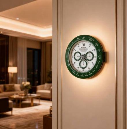 Часы настенные Rolex