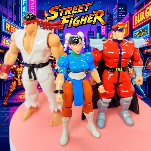 Street Fighter