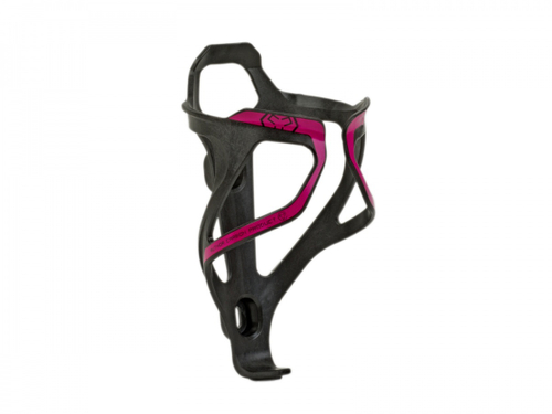 Флягодерж-ль АCP-X26 KARBON Blk-Pink КАРБОН черно-розовый 26г AUTHOR