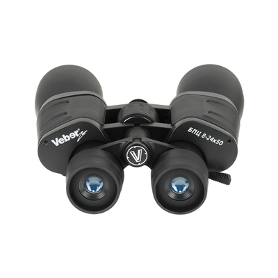 Бинокль Veber БПЦ ZOOM 8-24*50