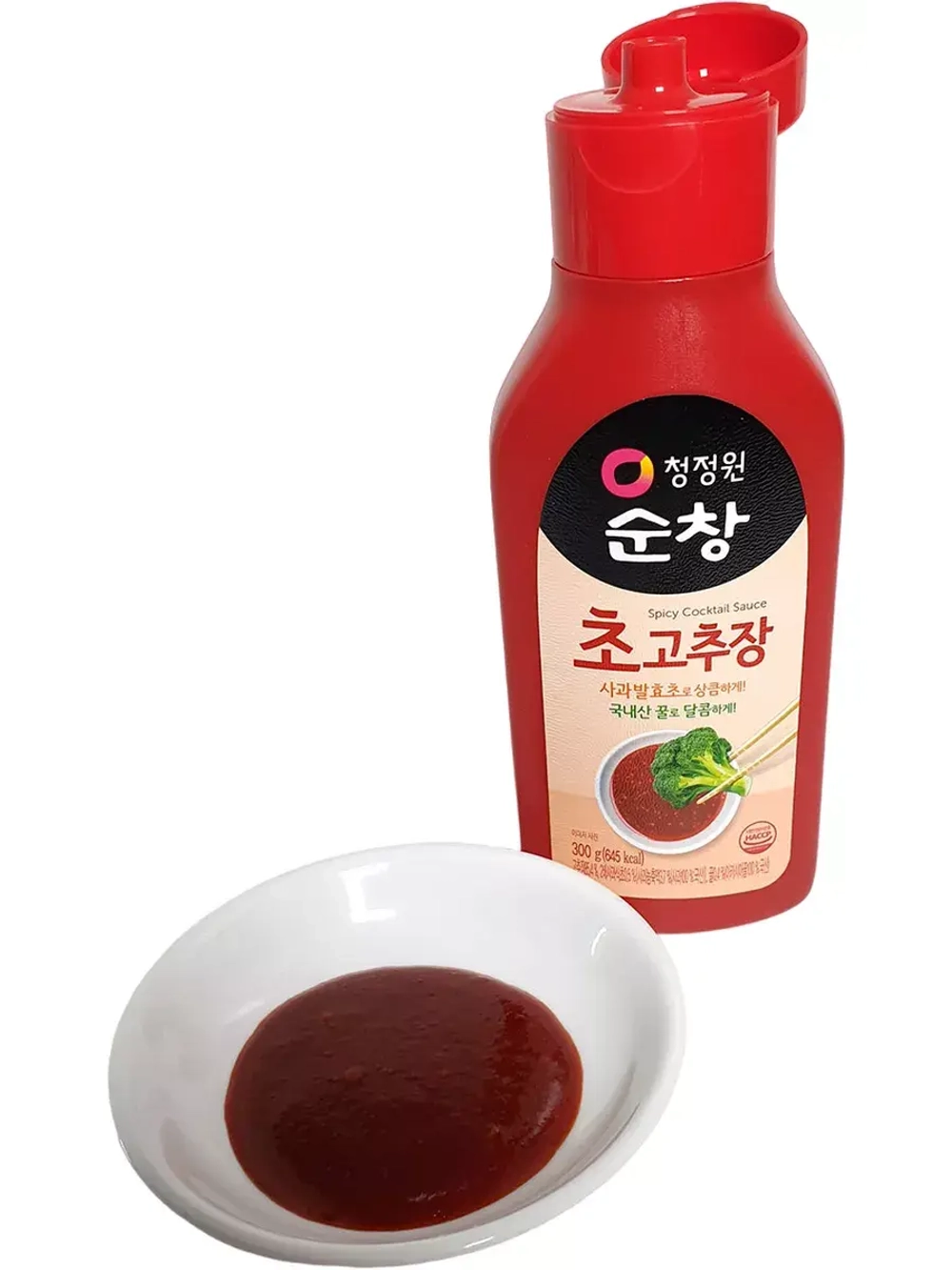 Соус перцовый Кочудян с уксусом 300 г