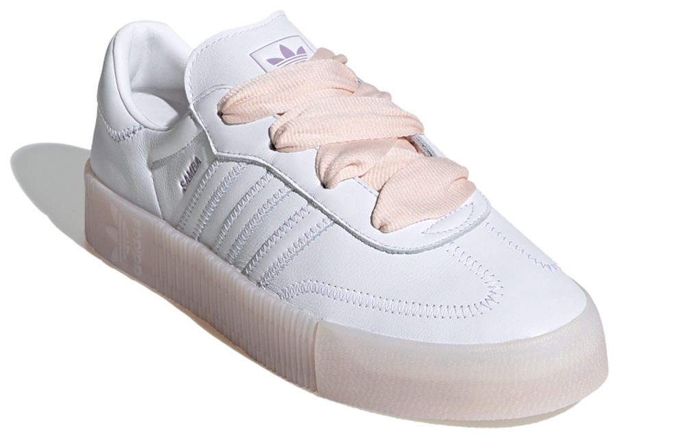 Кроссовки Adidas Originals Samba Rose (Женская размерная сетка)