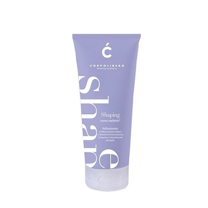 Крем для похудения Corpolibero Shape Shaping Cream 200мл