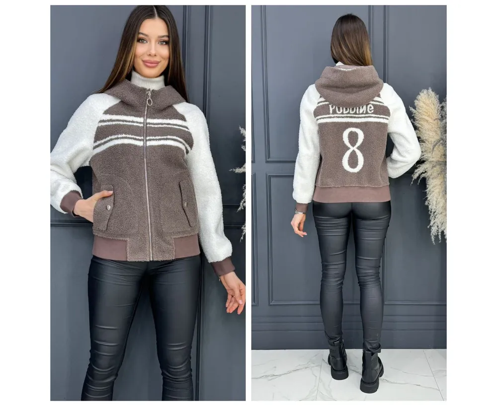 Дубленка 6841752 Fabrika