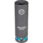 Ударная удлинённая торцовая головка Impact Black Makita E-16477