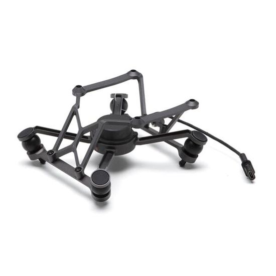 Площадка для установки камеры DJI Matrice 300 Upword Gimbal Connector (Part11)