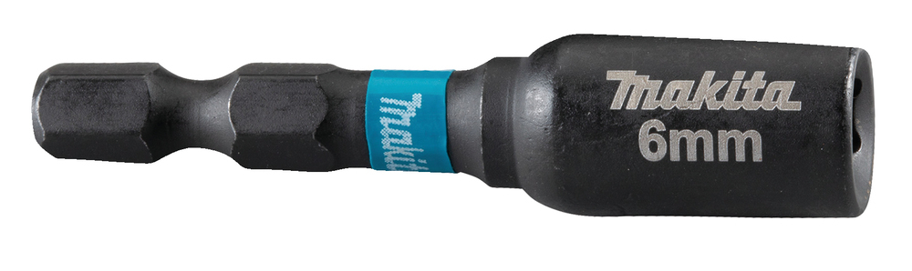 Торцовая магнитная головка Impact Black 6х50 Makita B-66824 6 х 50 мм