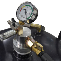 WDK-89292 Маслосменная установка 40 л, с воронкой и откачкой через щуп