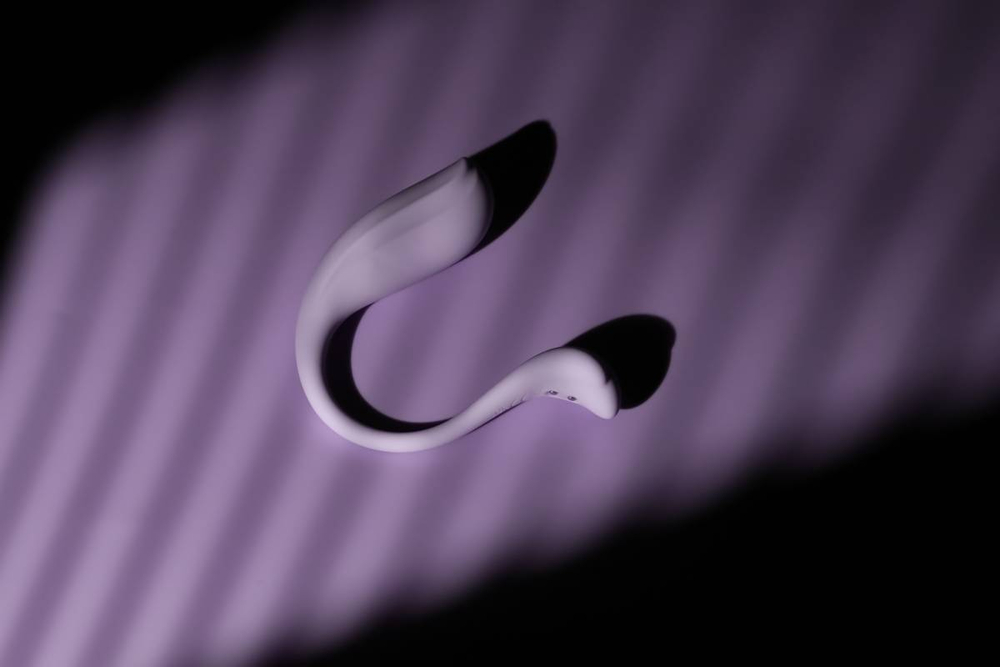 Интерактивный вибромассажер Phoenix Neo 2, лиловый