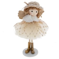 GAEM Изделие декоративное "Ангел", L9 W5 H17 см, 5в.