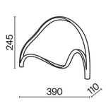 Настольный светильник Maytoni MOD283TL-L12BS3K