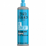 Шампунь увлажняющий для сухих и поврежденных волос TIGI Bed Head ReCovery Moisture Rush Shampoo 600 мл