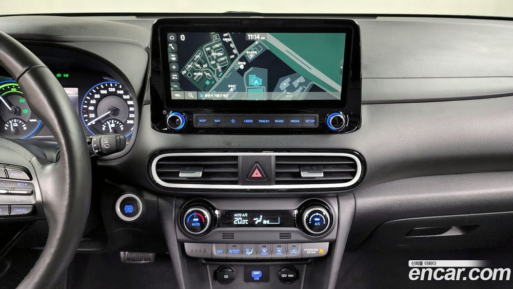 Hyundai KONA Hybrid Modern Special (03.2020)