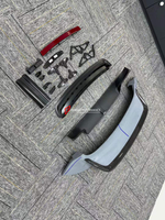 Карбоновый спойлер для PORSCHE 911 992 TURBO 2019–2025