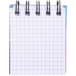 Блокнот детский карманный «Дракончик Твини», +/- 70 листов, клетка, 7*9*1 см (пакет с подвесом)