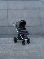 Коляска-автолюлька+прогулочный блок Luxmom 701 / цвета