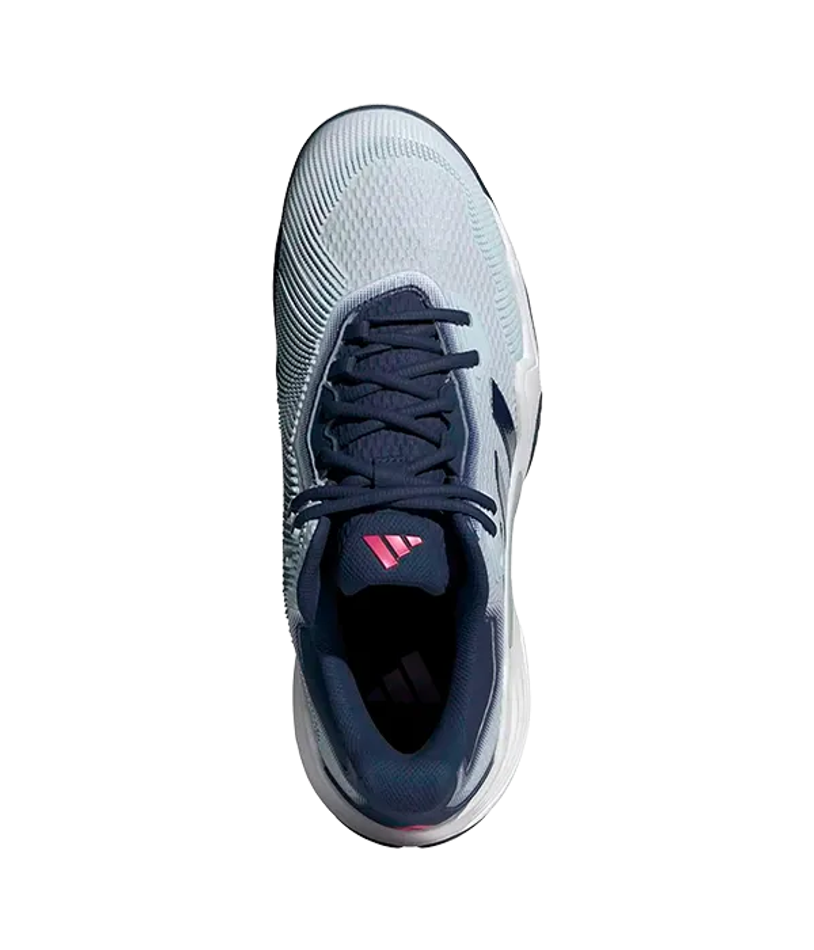 Adidas Solematch Control 2 Clay Темно-синие-Белые кроссовки 2024