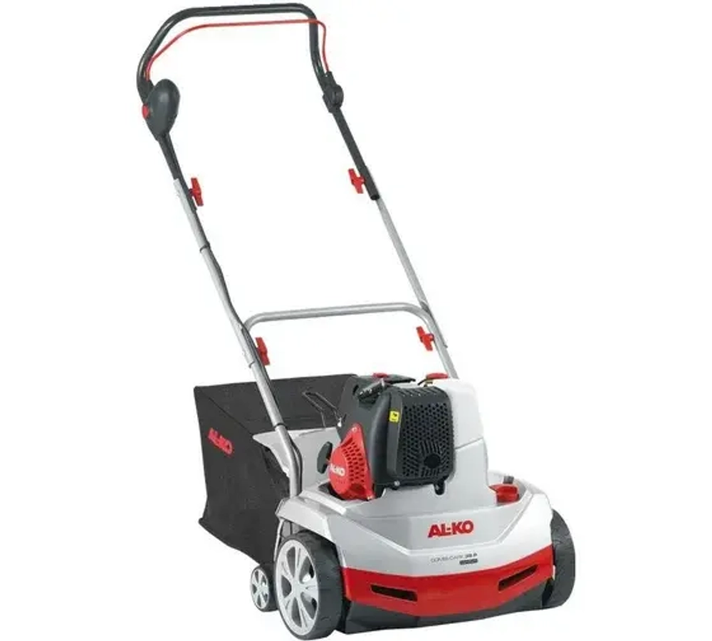 Аэратор/скарификатор бензо AL-KO Comfort 38P Combi Care (1,3кВт 37см 22кг)