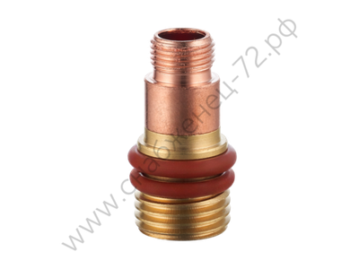 Держатель цанги короткий (г.л.) (TS 17—18—26) Ø1.0, IGF0086—10