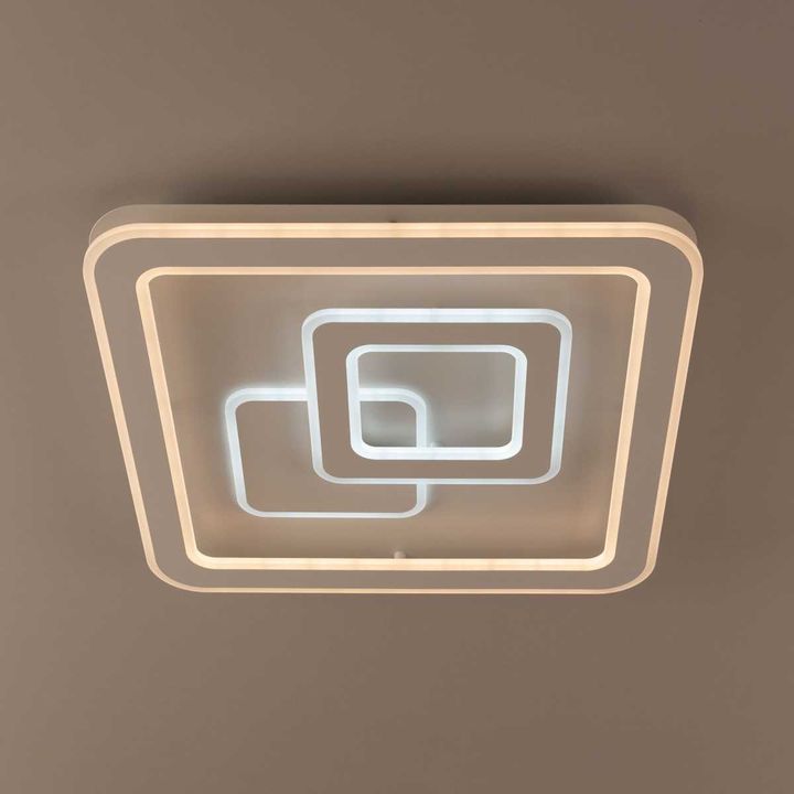 Потолочный светодиодный светильник Citilux Квест CL739150