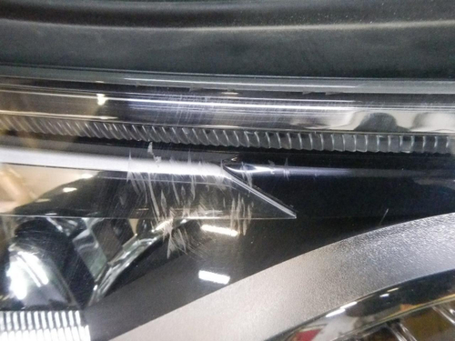 Фара правая Toyota RAV4 4 CA40 (2015-2019) LED