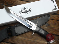 Мощный полевой нож Витязь "Кайман-2" B248-34