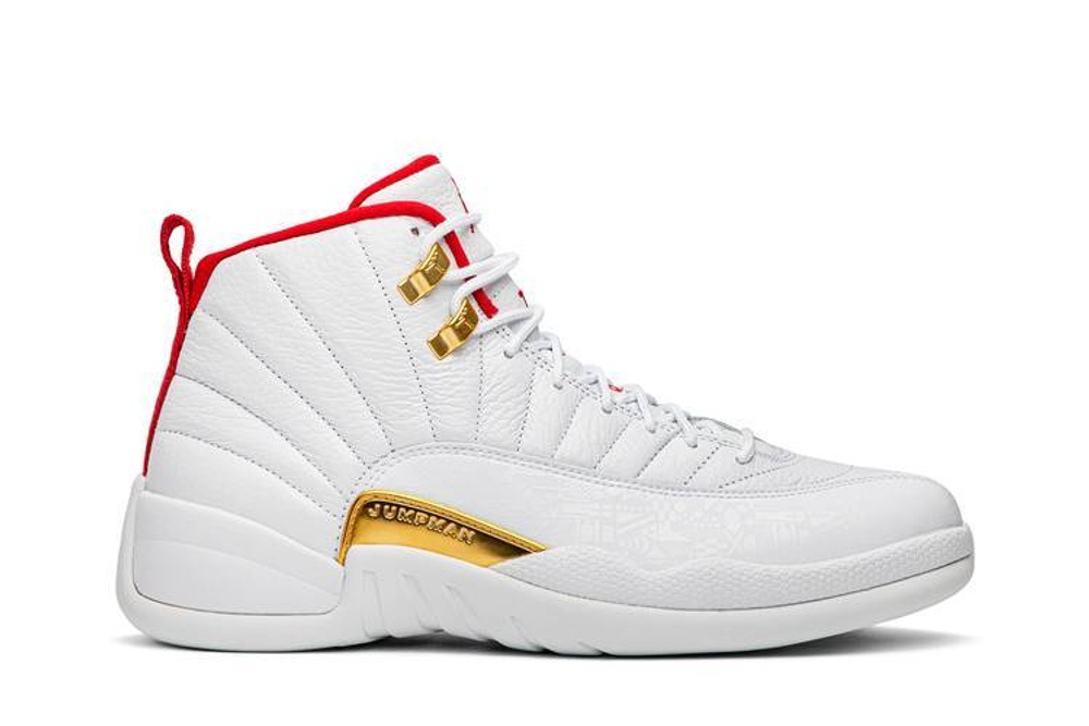 Кроссовки Jordan Air Jordan 12 Fiba 2019