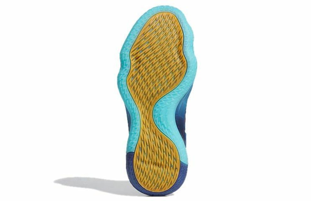 Кроссовки Adidas Dame 7 Extply Gca