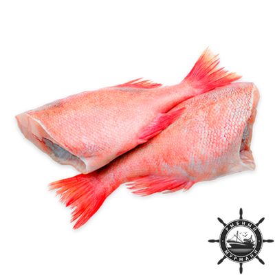 Морской окунь 150-300, сделано в море, 6 кг.