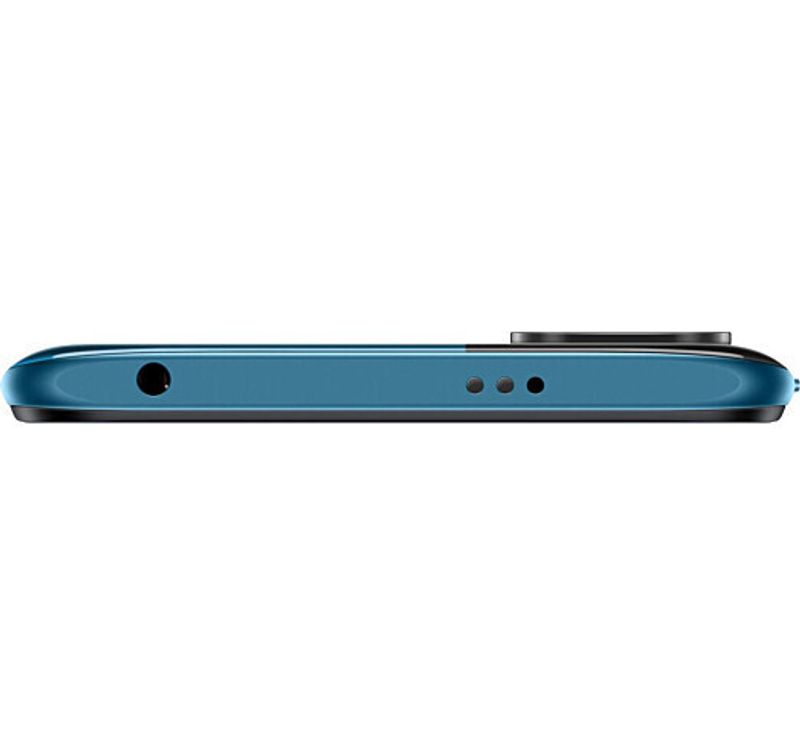 Смартфон Xiaomi POCO M3 Pro 6/128GB (Blue) Ростест Оф. Гарантия