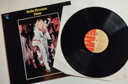 Винтажная виниловая пластинка LP Belle Epoque Now (Italy 1979)