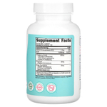 Nutricost, для женщин, витекс с дудником китайским и корнем имбиря, 5000 мг, 120 капсул