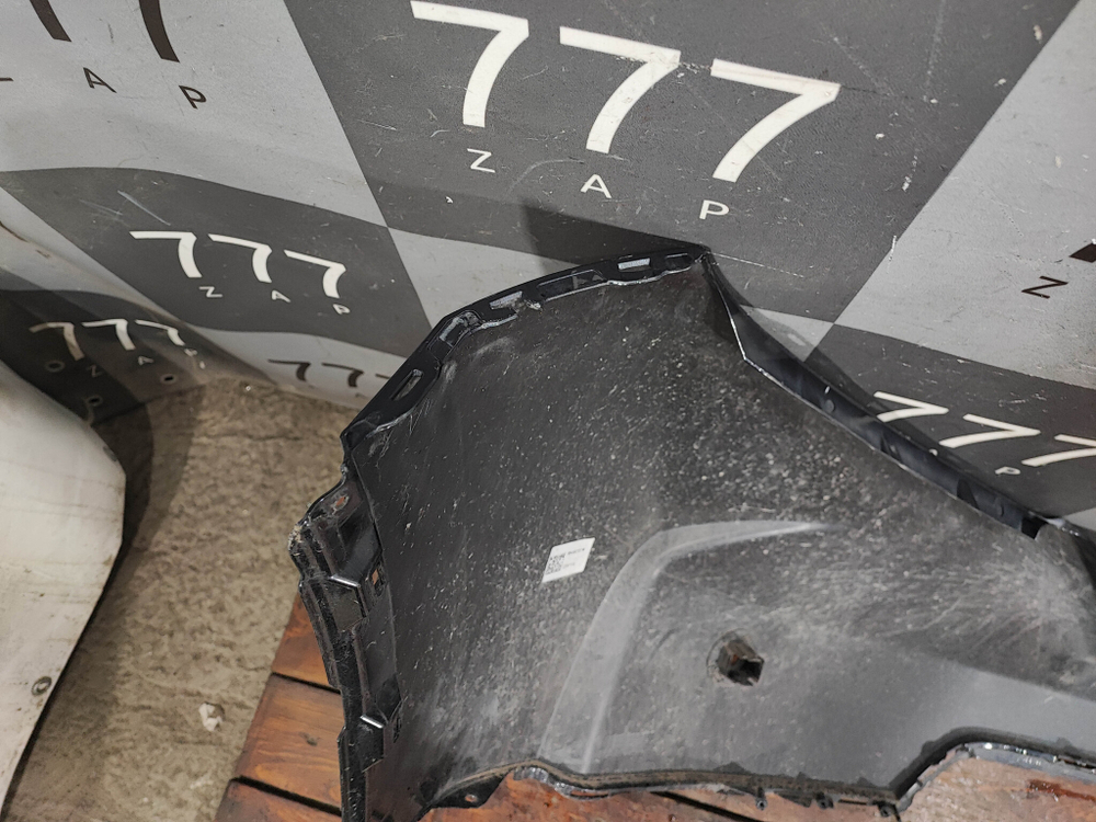 Бампер передний Honda CR-V 5 (RW) 16-23 Б/У Оригинал 04711TLAA10ZZ