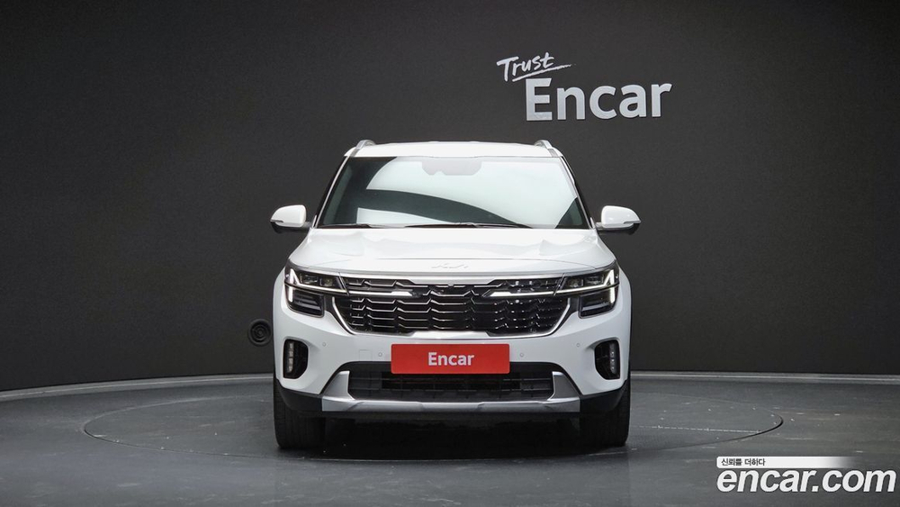 Kia The New Seltos Бензин 2.0 4WD (10.2022)
