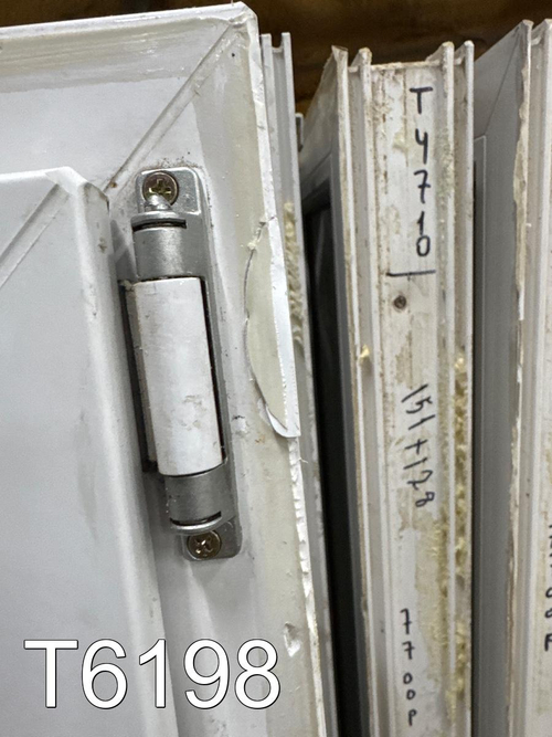 Окно Пластиковое Б/У 1500(в) x 1290(ш)