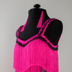 платье для танцев на заказ