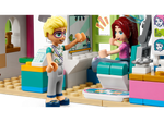 LEGO Friends 41743 — парикмахерская Хартлейк-Сити, стиль и игра