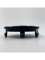 Колпачки на литые диски с эмблемой Mercedes-Benz 75 мм 4 шт