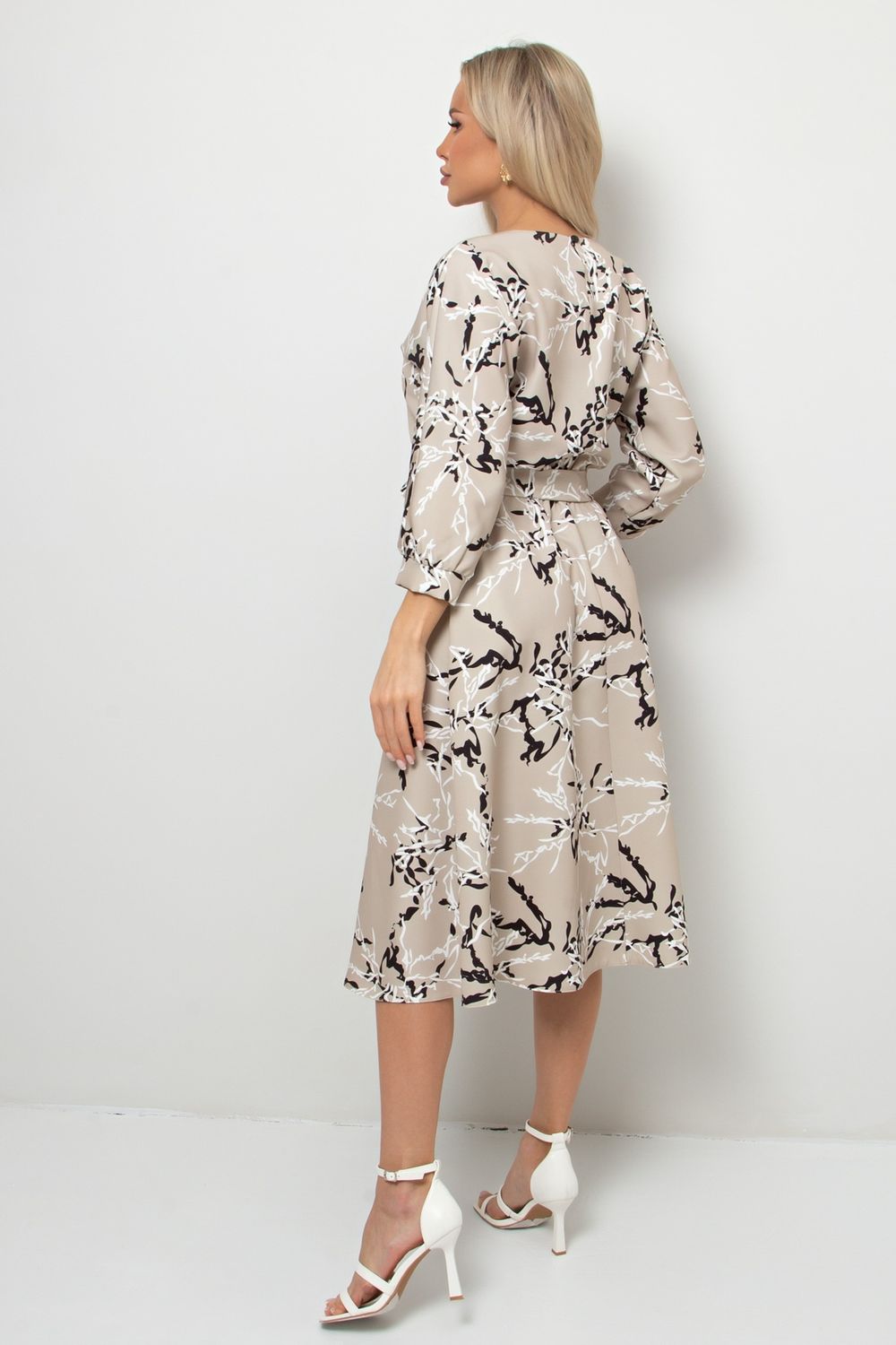 Платье Любава №6 Valentina