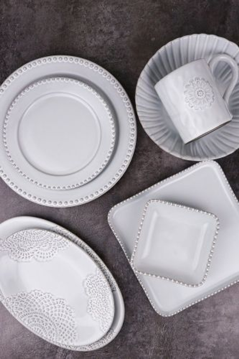 Блюдо овальное 20*14 см серия "Lord" P.L.