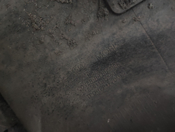 Бампер задний Hyundai Solaris 2 (HCR) 20-нв Б/У Оригинал 86611H5500