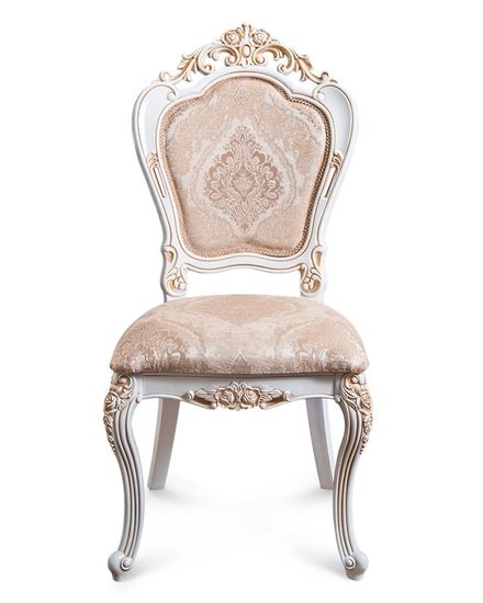 Стул НАТАЛИ белый глянец