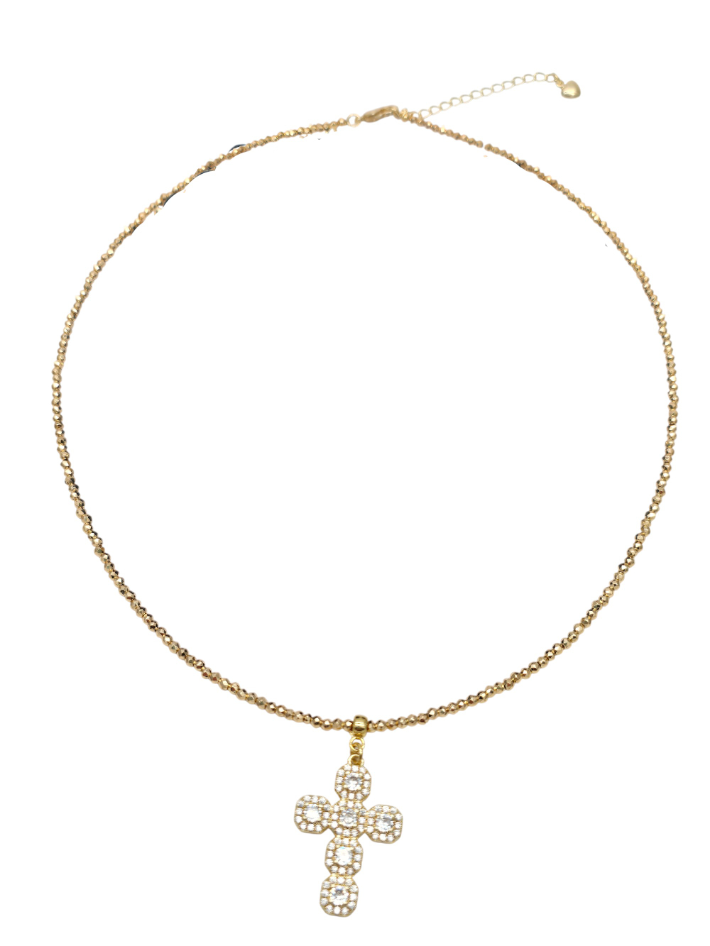 91003759 Колье Selena Pearls