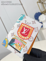 Louis Vuitton Passport Cover