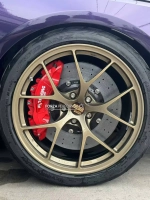 Карбон керамические тормоза для AUDI S4 B9 Рестайлинг 2019+ Ауди