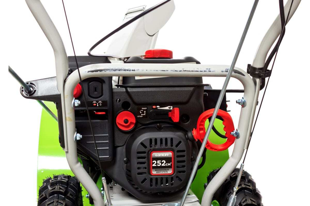 Снегоуборщик REDVERG RD-SB71/9E