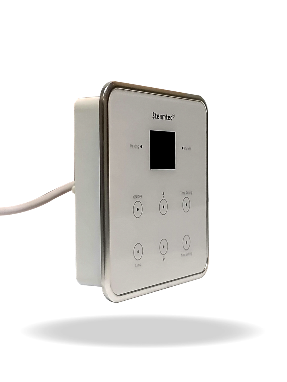 Пульт управления парогенератора Steamtec TOLO KEY (влагостойкий, черный)