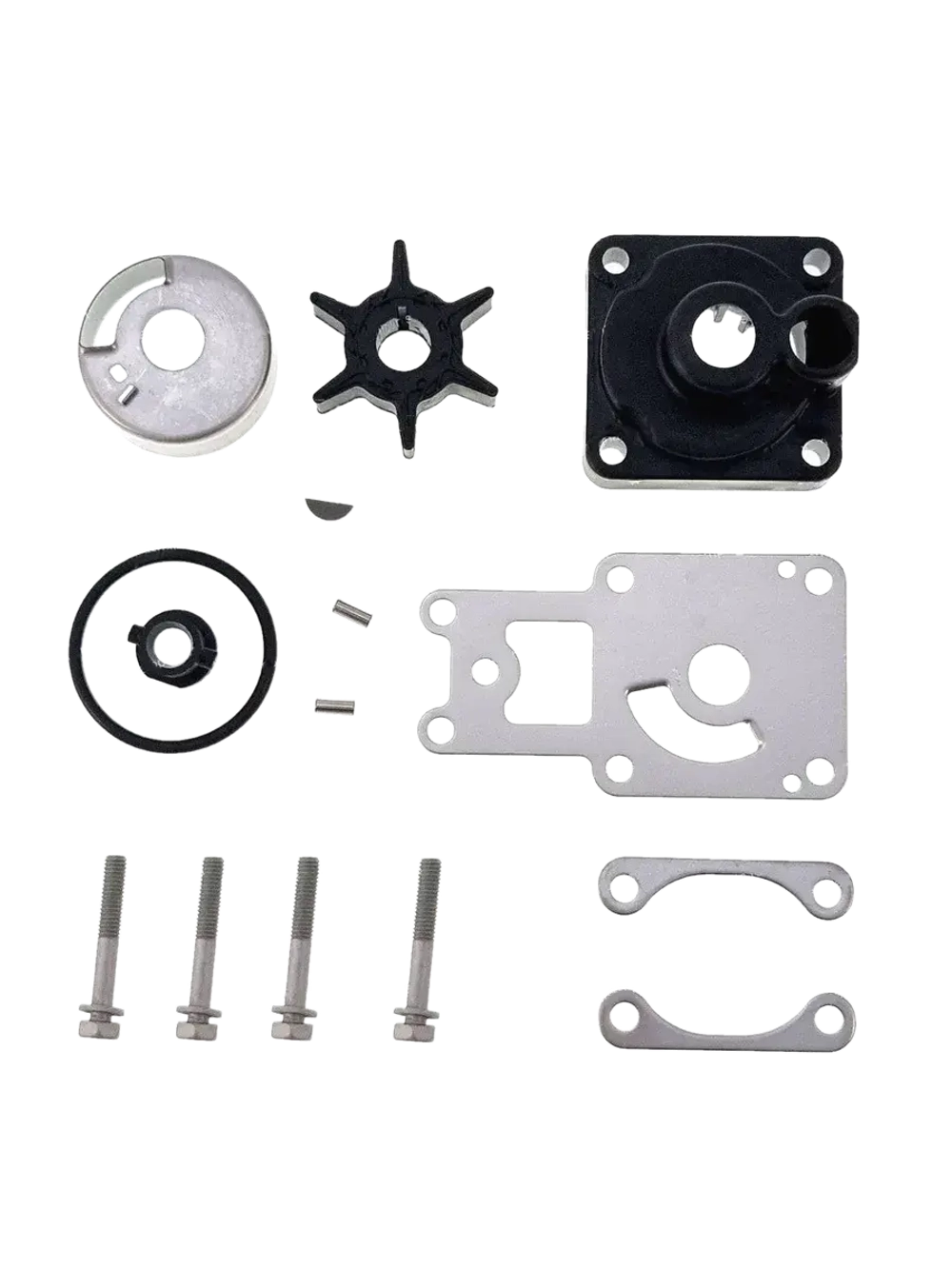 Рем.комплект помпы (с корпусом) для YAMAHA 2