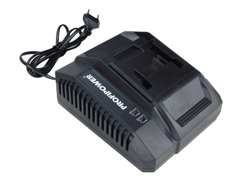 Зарядное устройство для Li-ion аккумуляторов PROFIPOWER, 4.0Ач, LI-18G